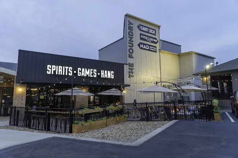 Foundry Social in Medina, OH