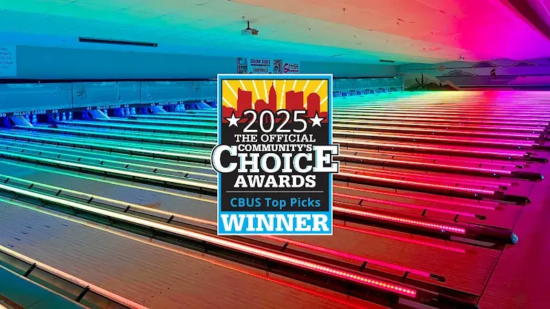 Columbus Square Bowling Palace in Columbus, OH